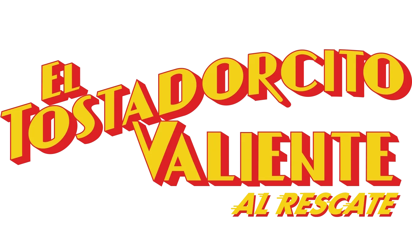 El tostadorcito valiente al rescate