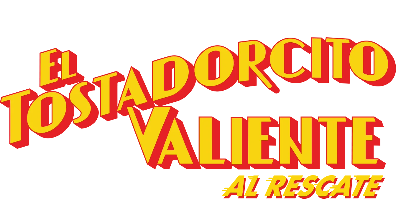 El tostadorcito valiente al rescate
