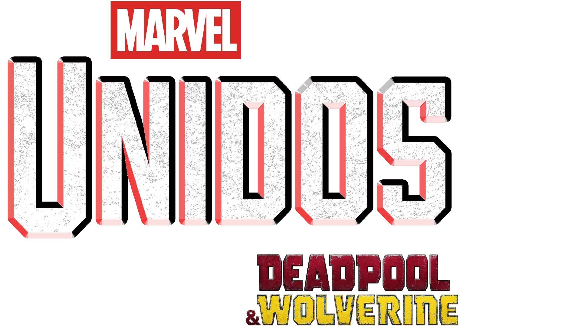 UNIDOS: Creando Deadpool & Wolverine