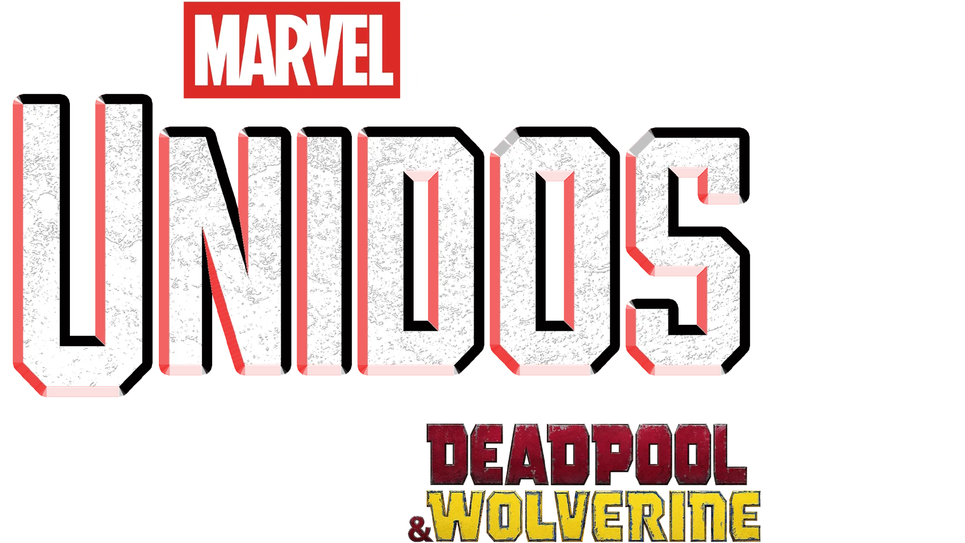 UNIDOS: Creando Deadpool & Wolverine