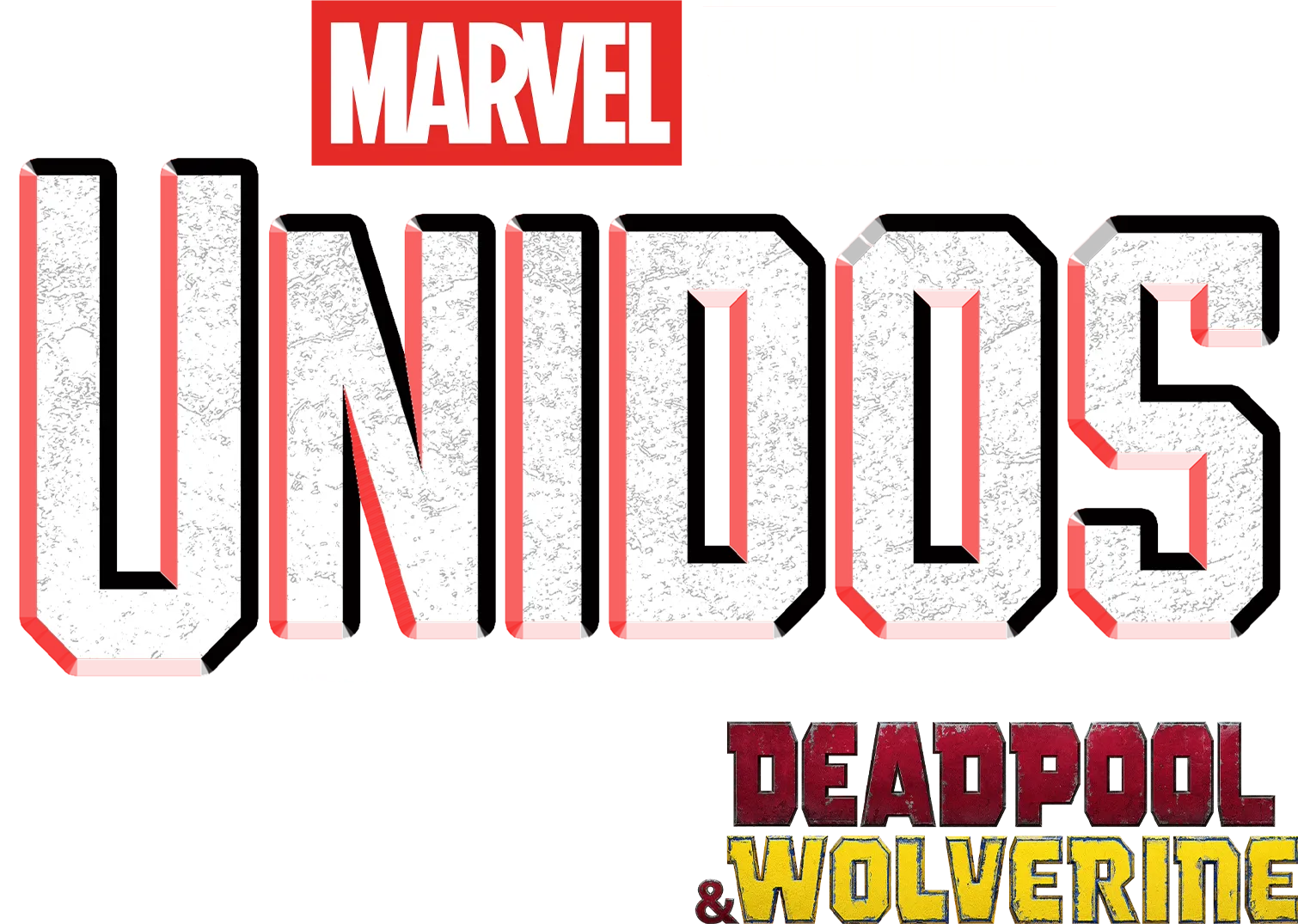 UNIDOS: Creando Deadpool & Wolverine