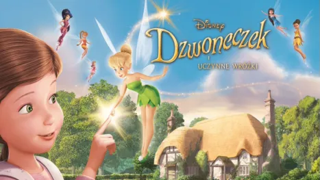 thumbnail - Dzwoneczek i uczynne wróżki