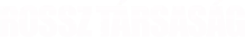 Rossz társaság