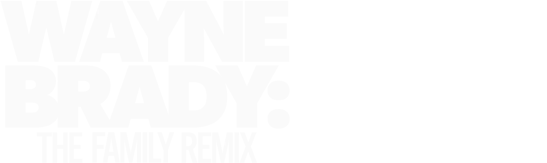 Wayne Brady: The Family Remix