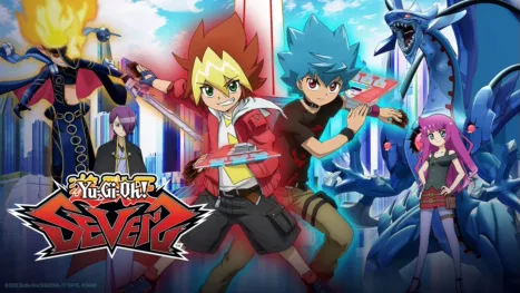 thumbnail - Yu-Gi-Oh! Sevens