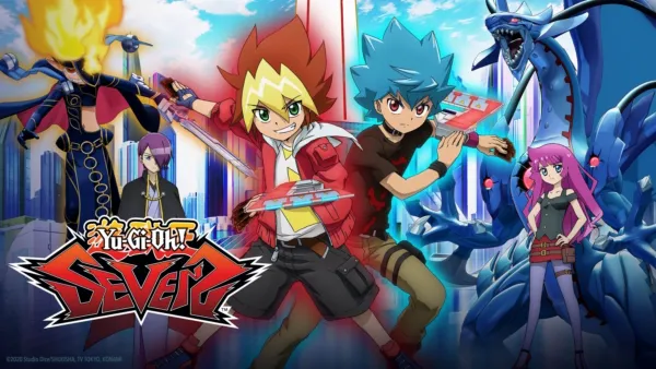 thumbnail - Yu-Gi-Oh! Sevens