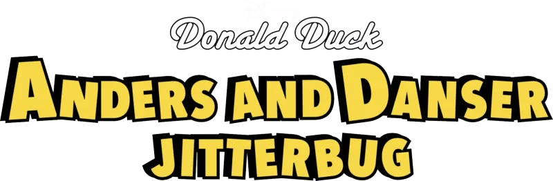 Anders And danser jitterbug