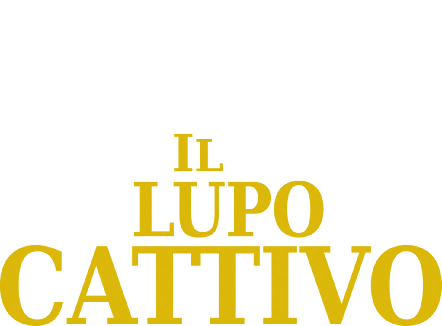 Il lupo cattivo