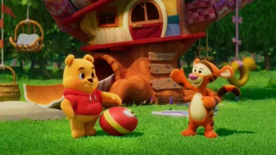 thumbnail - S1:E12 Tigger and the Bouncy Ball