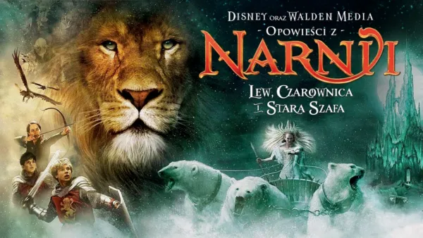 thumbnail - Opowieści z Narnii: Lew, czarownica i stara szafa