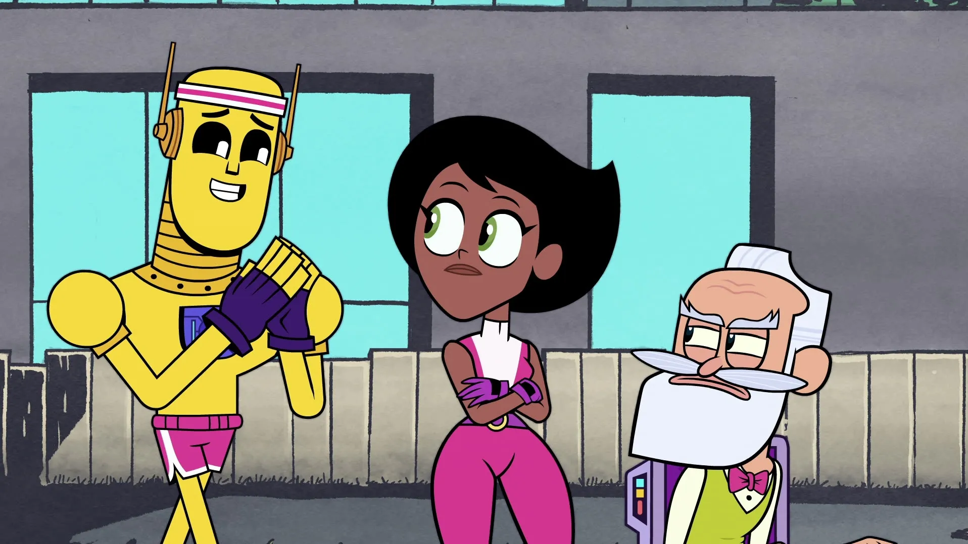thumbnail - S8:E7 Our House / Elasti-Bot