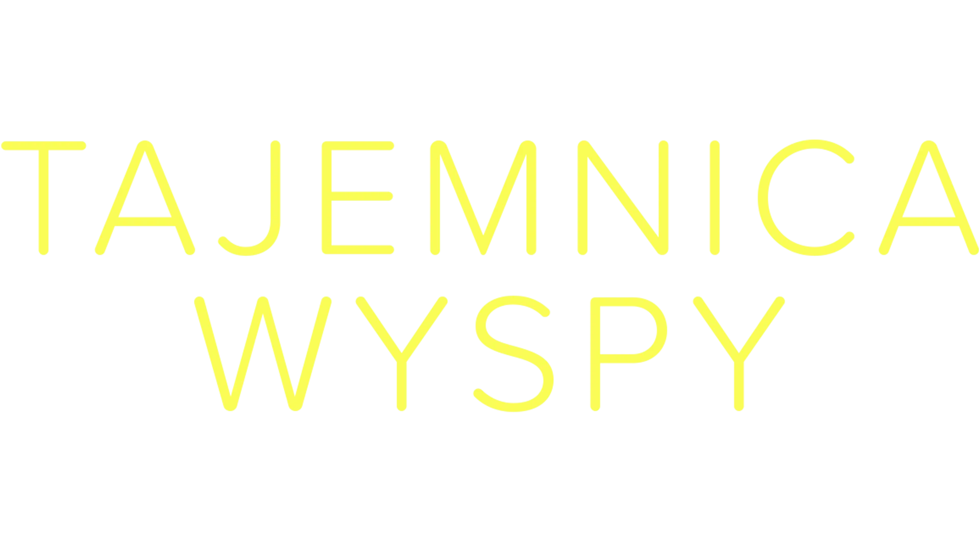 Tajemnica wyspy