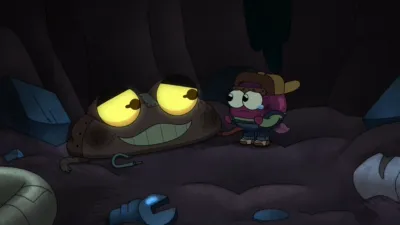 thumbnail - S3:E5 Fixing Frobo / Anne-sterminator