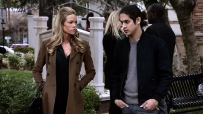 thumbnail - S1:E18 Danny, Interrupted