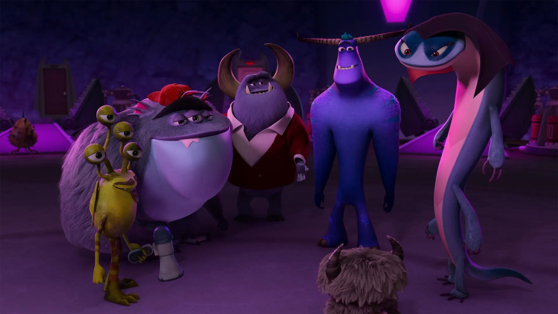 thumbnail - S2:E9 Descent Into Fear