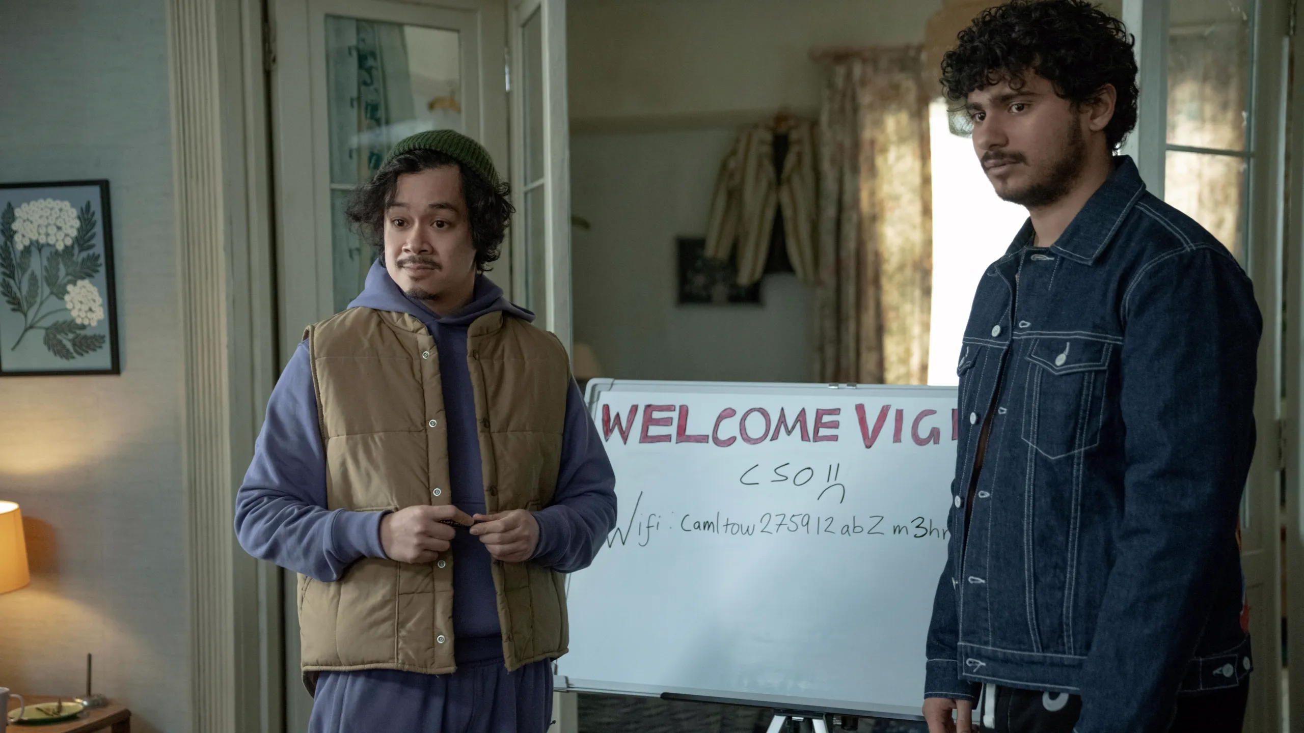 thumbnail - S1：第3話「先のない仕事」