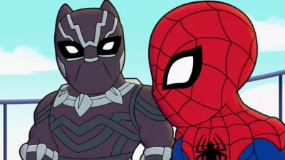 thumbnail - S1:E8 Family Friendly