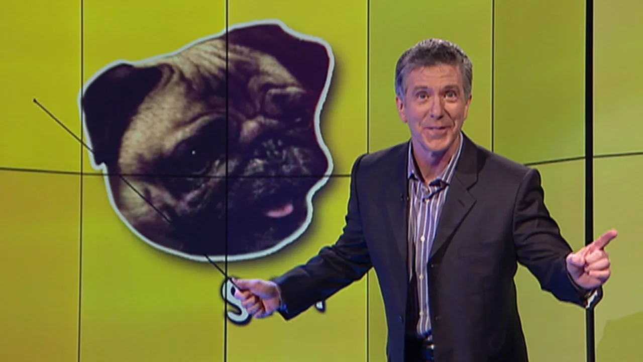 thumbnail - S19:E10 There's the Dog and Trampolines