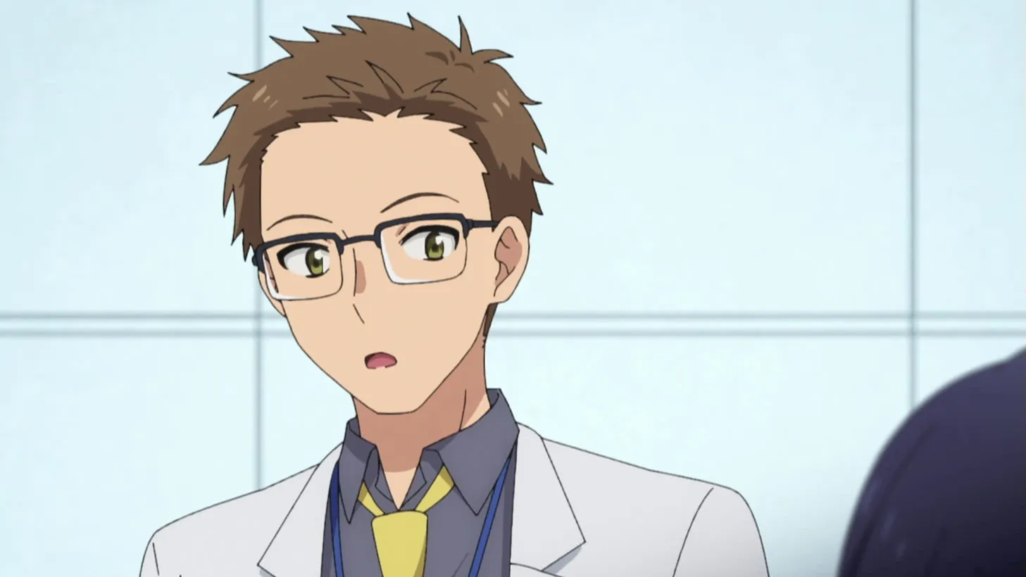 thumbnail - S1:E8 (Sub) The Agency