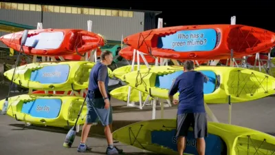 thumbnail - S35:E12 A Sunset, Seattle Scramble