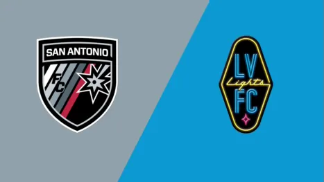 San Antonio FC vs. Las Vegas Lights FC