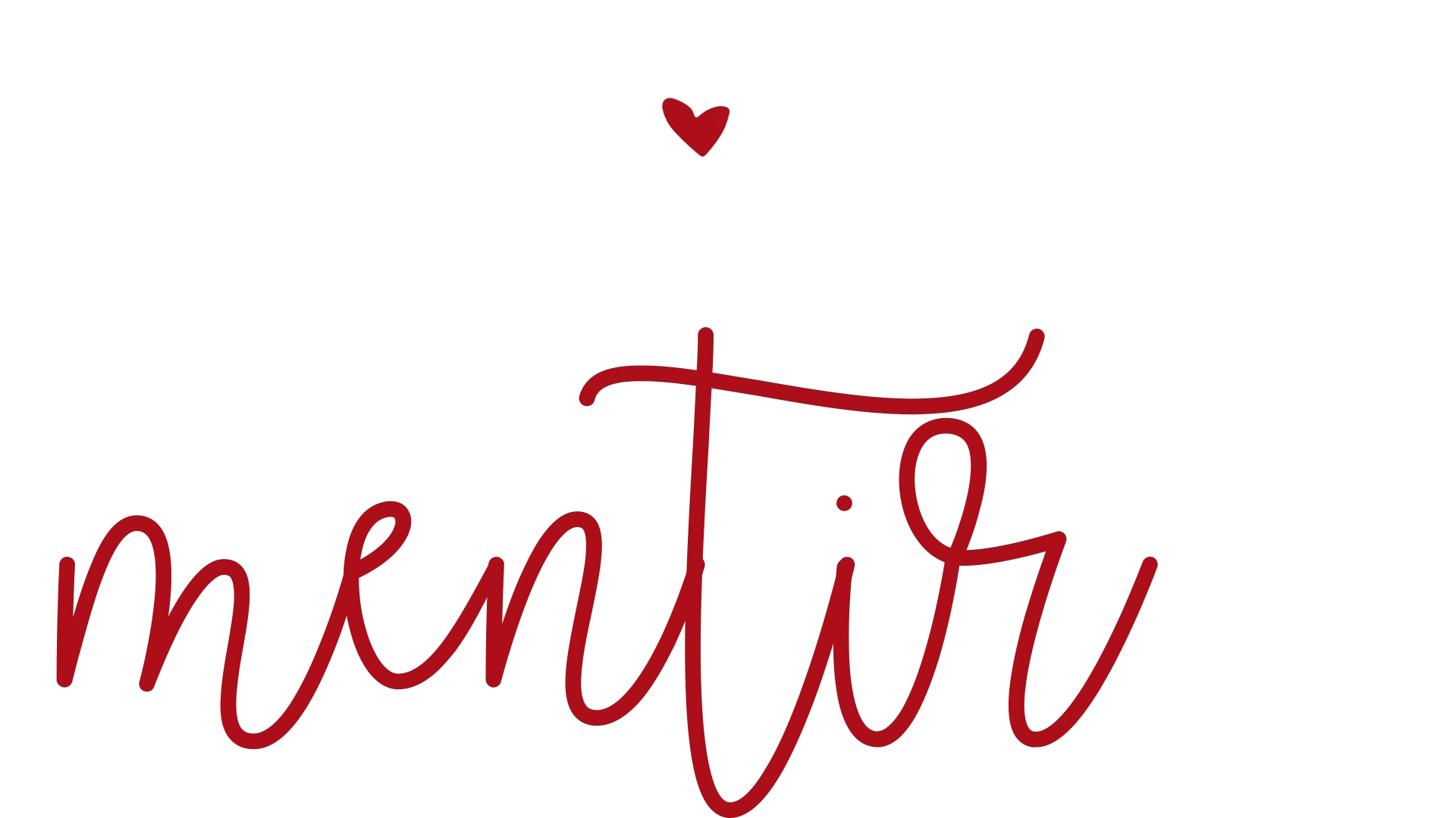 Lügen für die Liebe