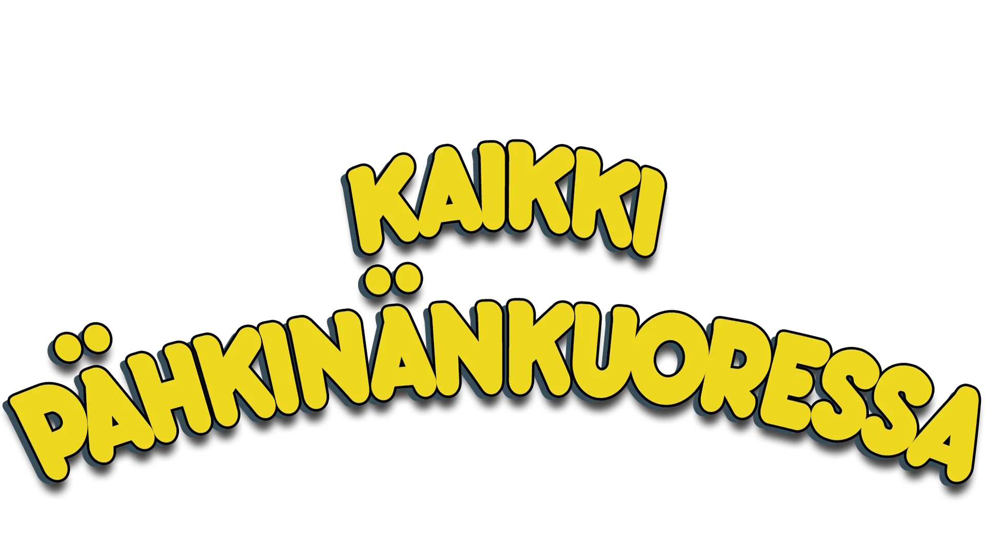 Kaikki pähkinänkuoressa