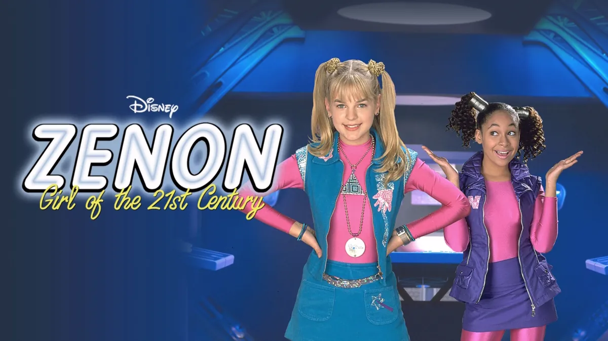 Zenon: Girl of the 21st Century (TV Movie 1999) - IMDb, image size:1200x674