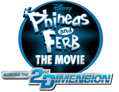 Phineas and Ferb the Movie: Across the 2nd Dimension