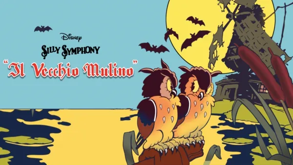thumbnail - Il vecchio mulino