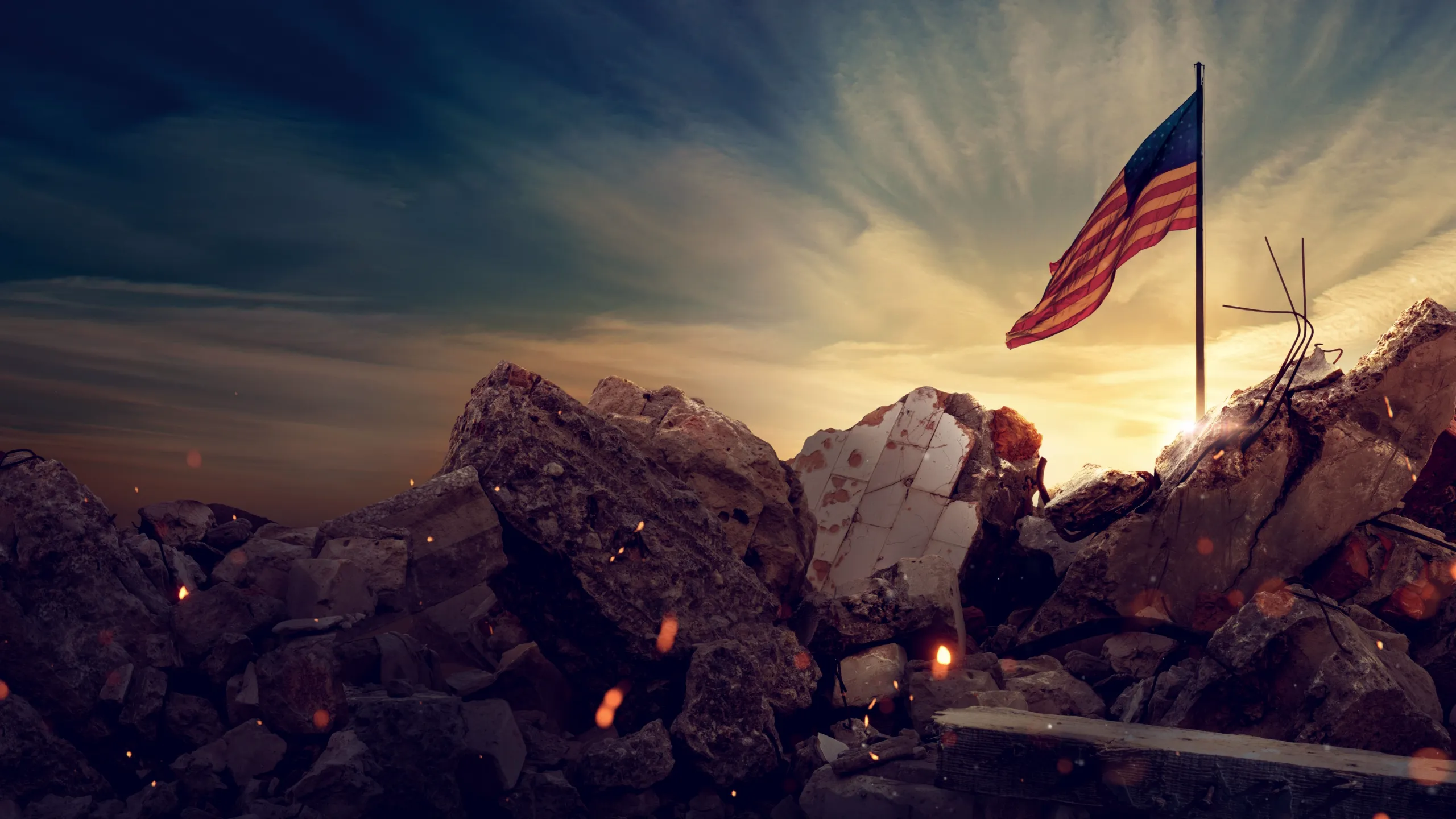 Oklahoma City Bombing: One Day in America