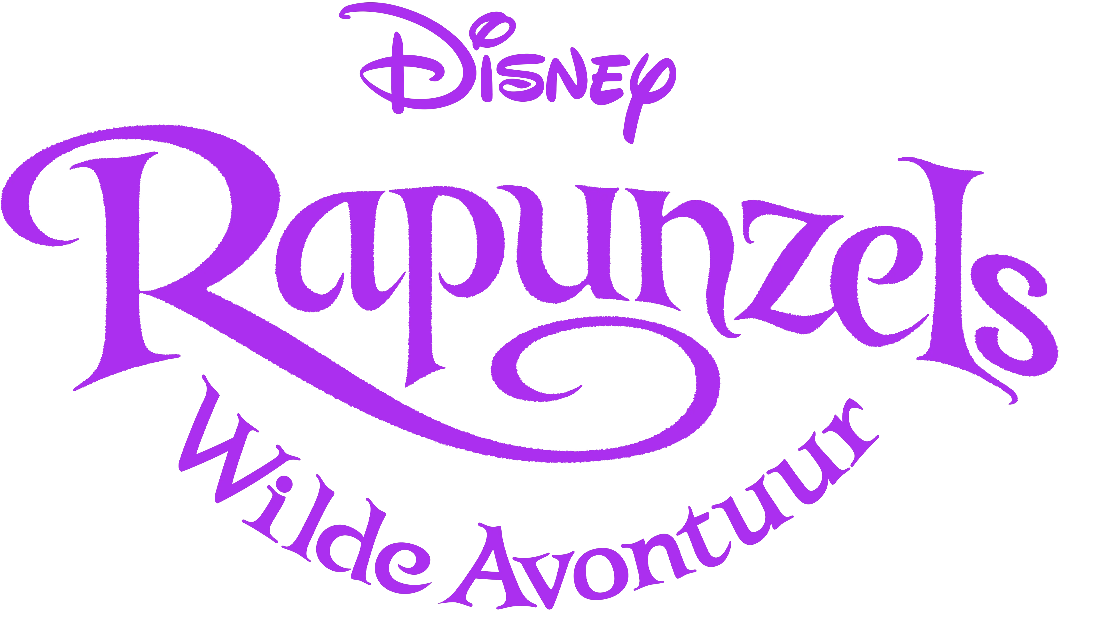 Rapunzels Wilde Avontuur