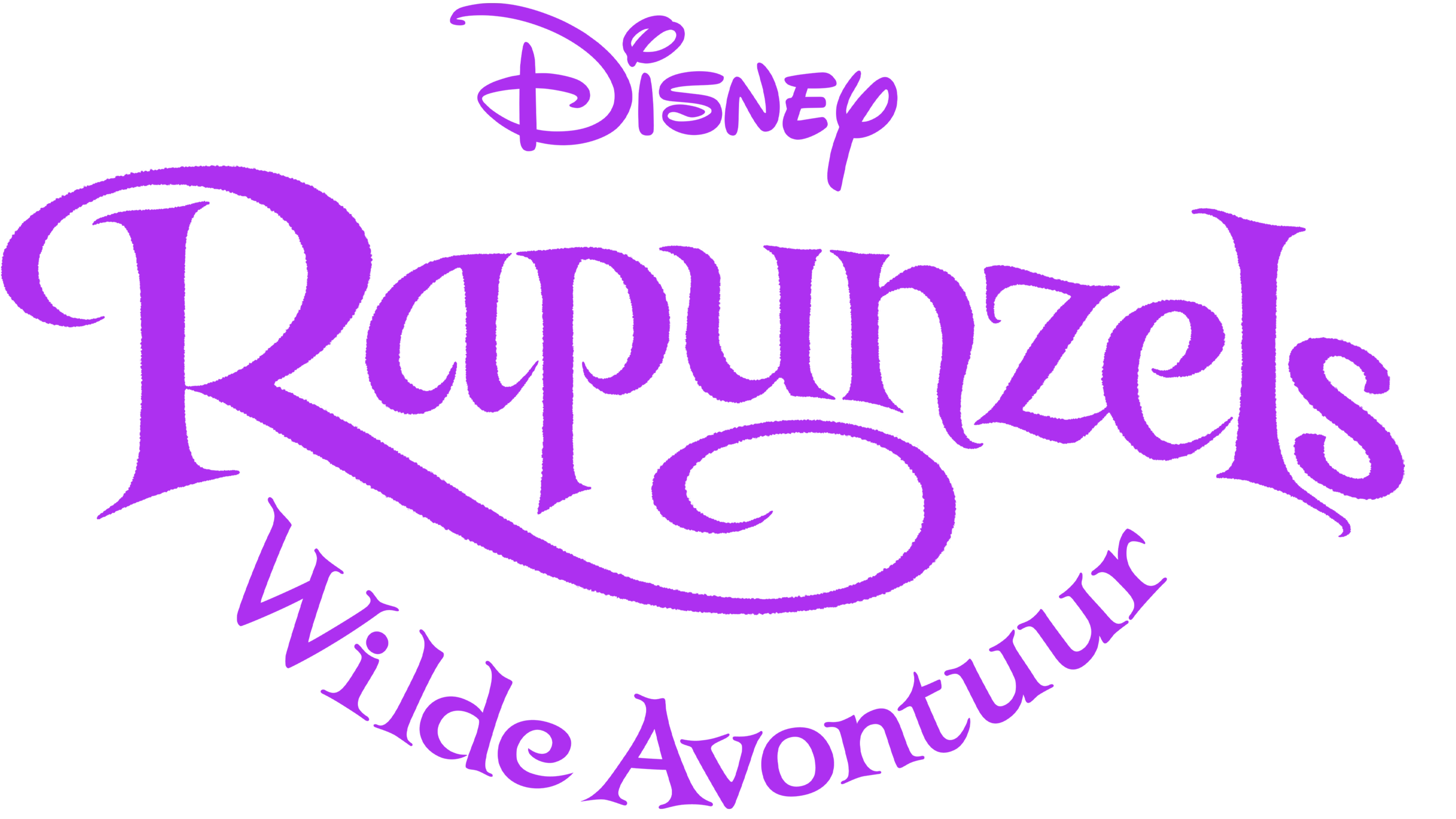 Rapunzels Wilde Avontuur
