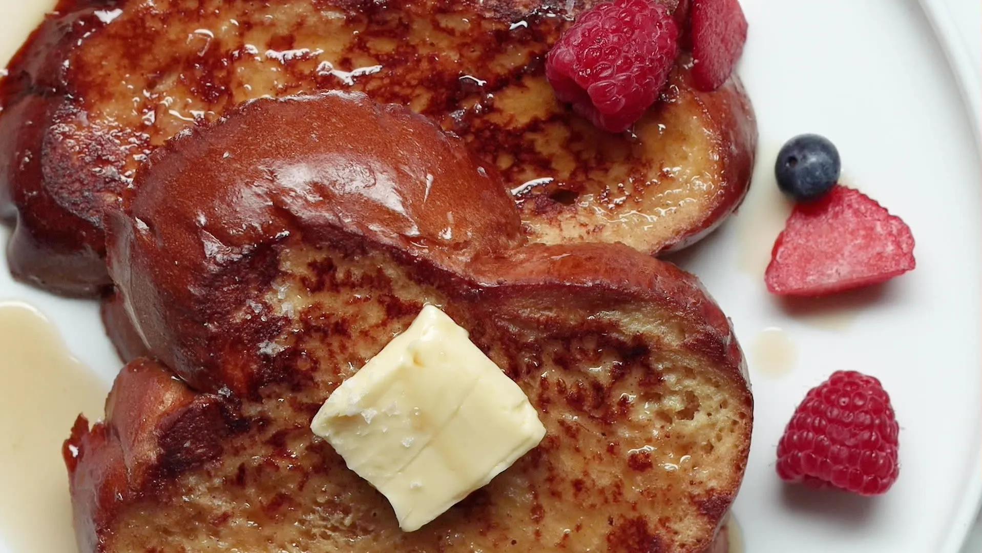 thumbnail - S5:E11 How To Make The Best French Toast