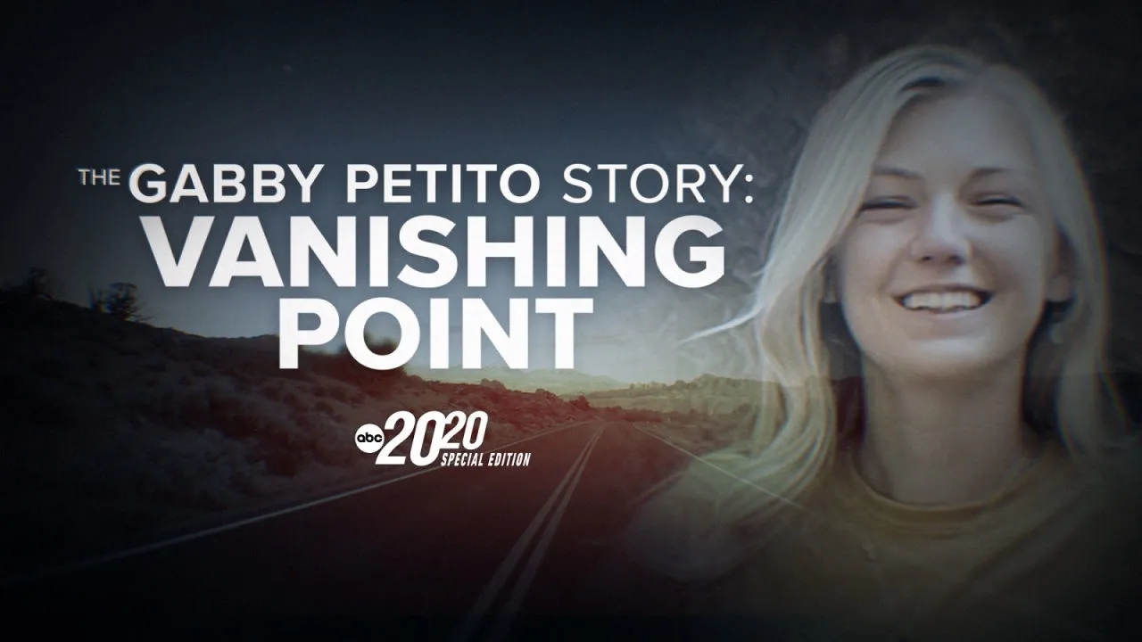 thumbnail - S2:E8 The Gabby Petito Story: Vanishing Point