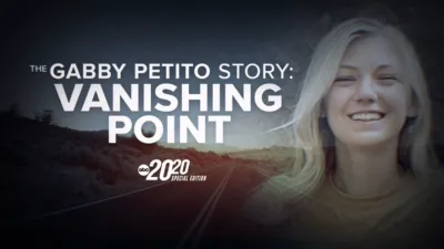 thumbnail - S2:E8 The Gabby Petito Story: Vanishing Point