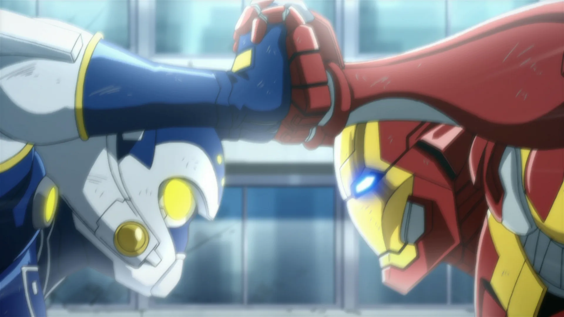 thumbnail - S1:E6 Secret Past of Iron Man