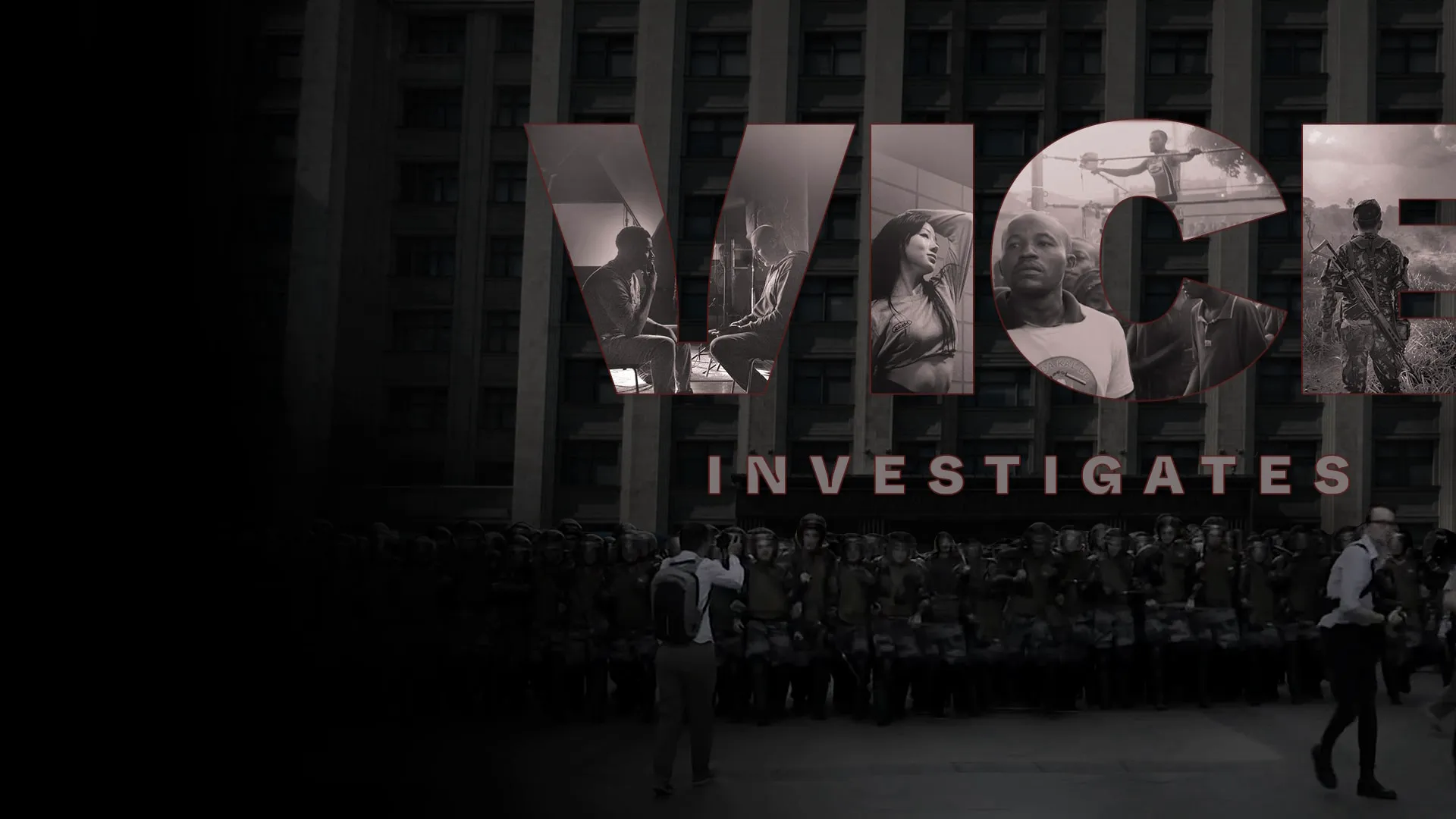 Investigations by Vice