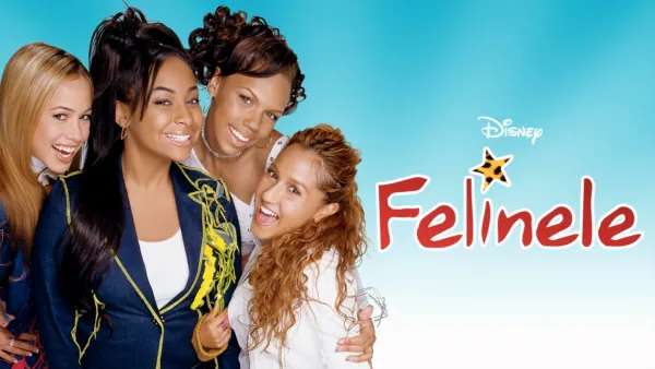 thumbnail - Felinele