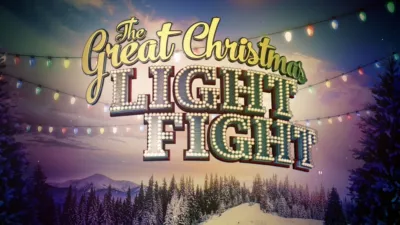 The Great Christmas Light Fight