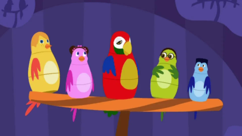 thumbnail - S1:E3 Flappy's Not Happy / An Electric Evening