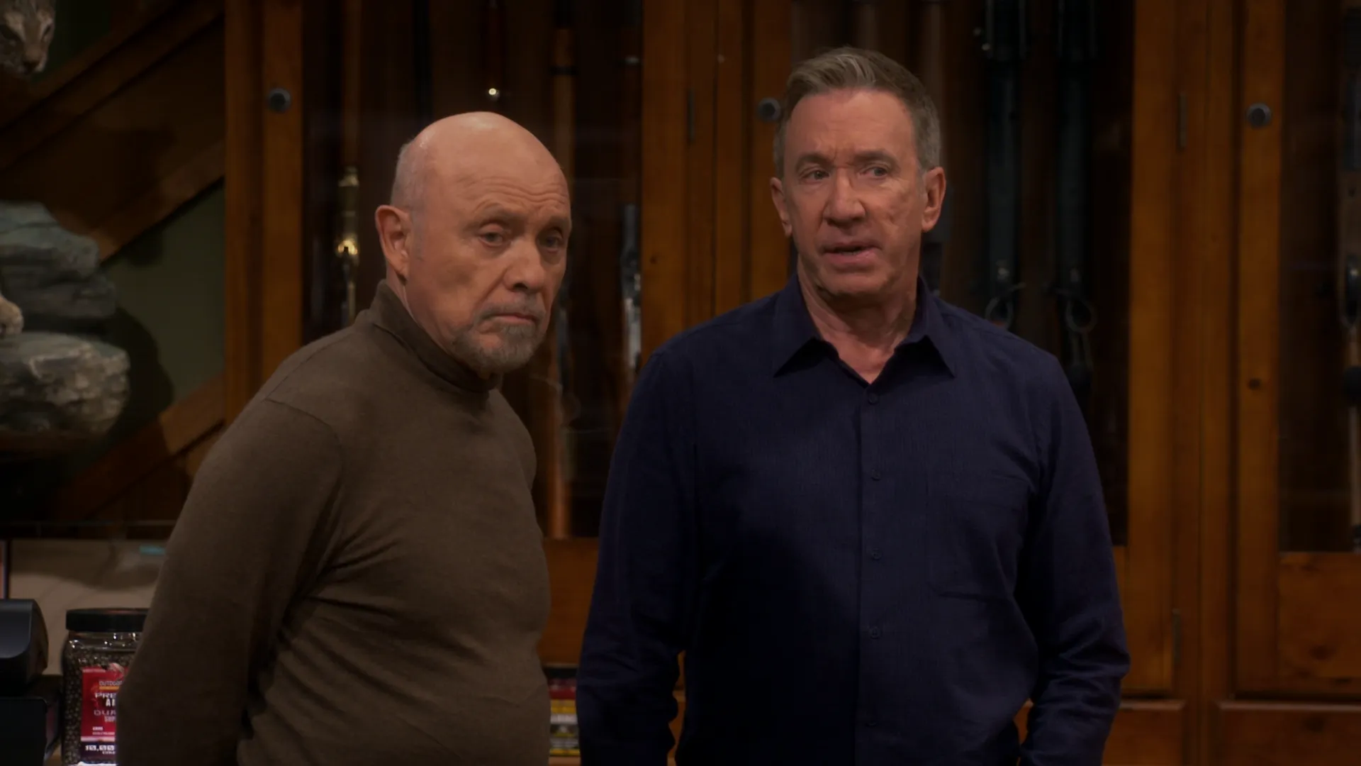 thumbnail - S7:E3 Giving Mike the Business