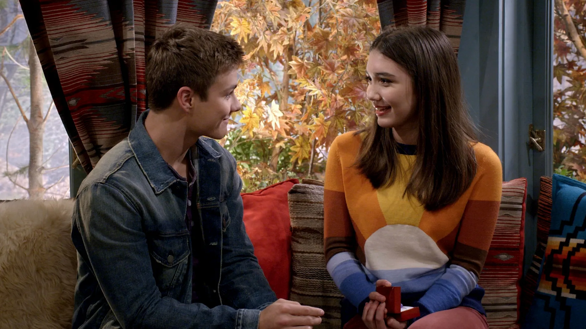 thumbnail - S3:E9 Girl Meets Ski Lodge Part Two