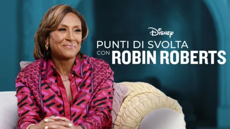 thumbnail - Punti di svolta con Robin Roberts