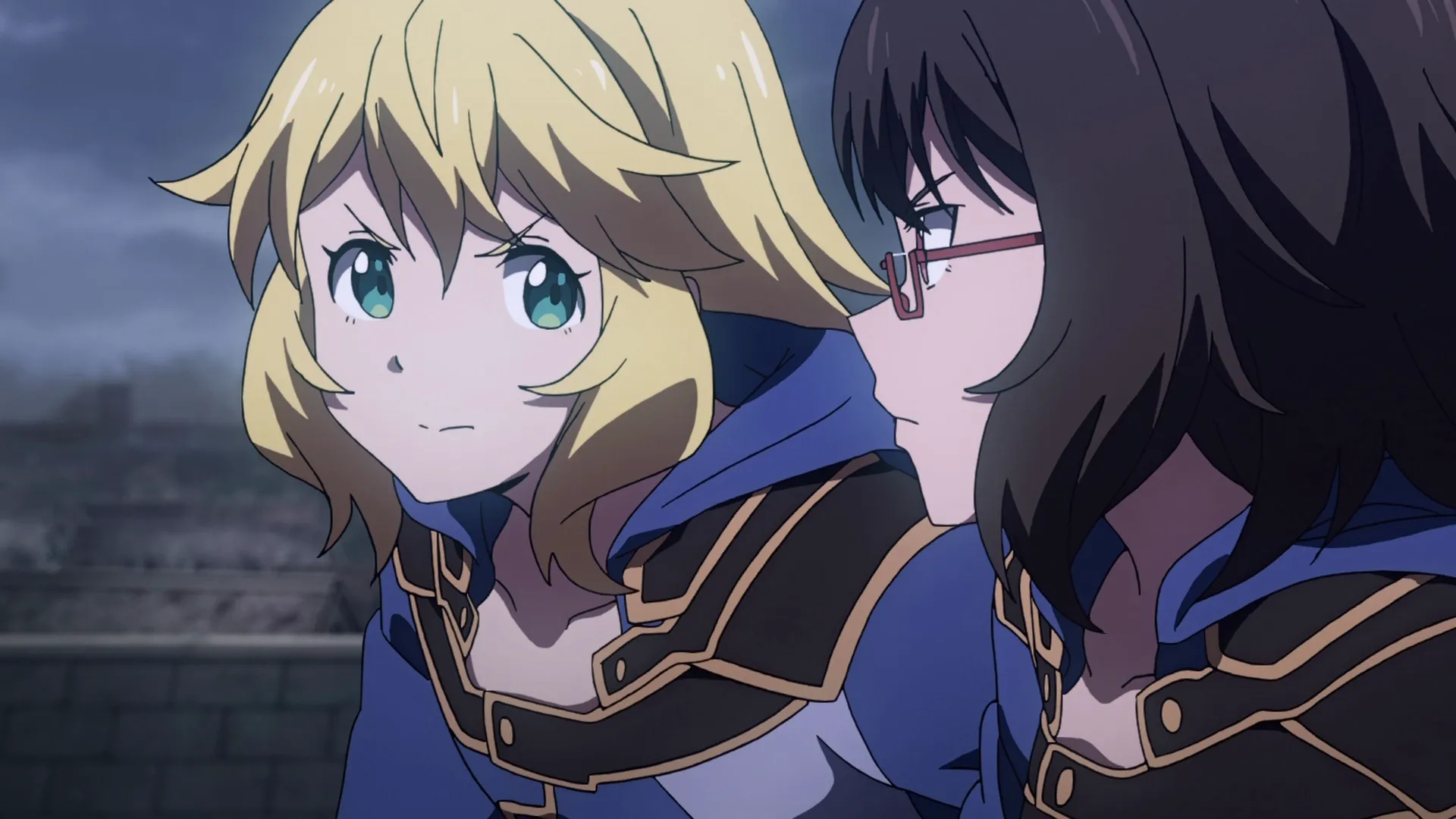 thumbnail - S1:E11 (Dub) The Mightiest Corps of Magicians Ever