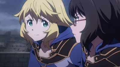 thumbnail - S1:E11 (Dub) The Mightiest Corps of Magicians Ever