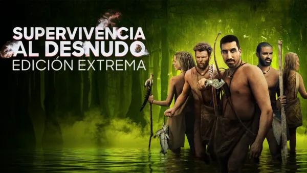 thumbnail - Naked and Afraid XL