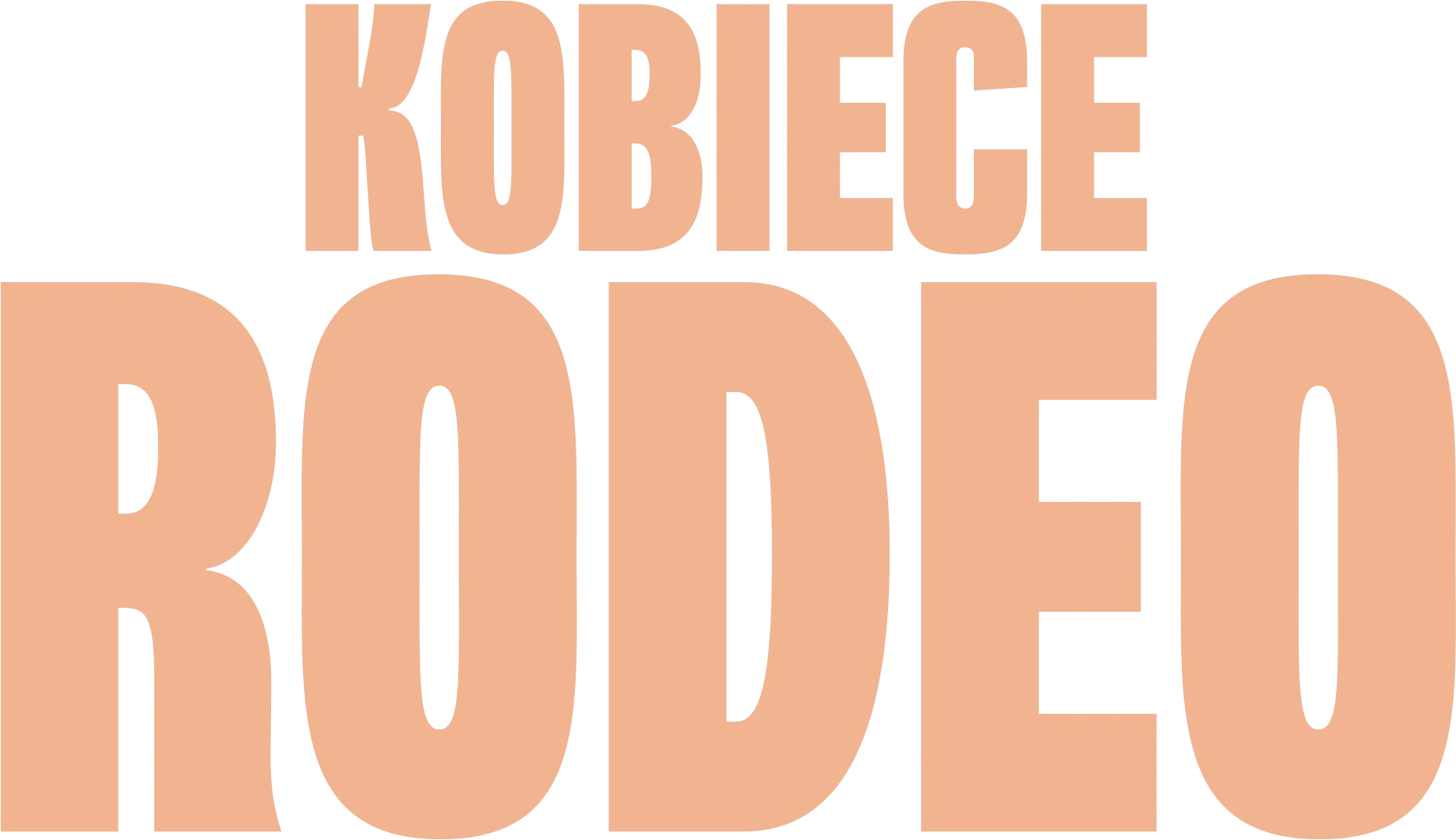 Kobiece rodeo