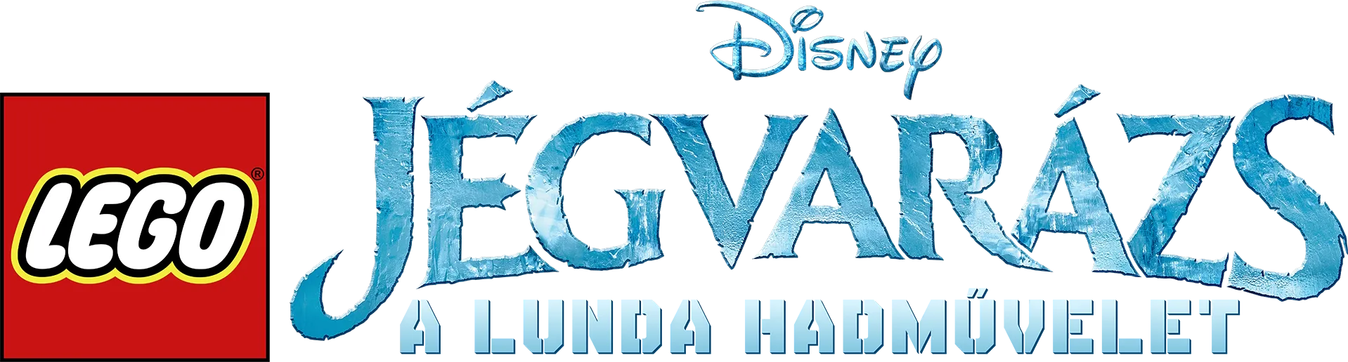 Lego Disney Jégvarázs: A lunda hadművelet