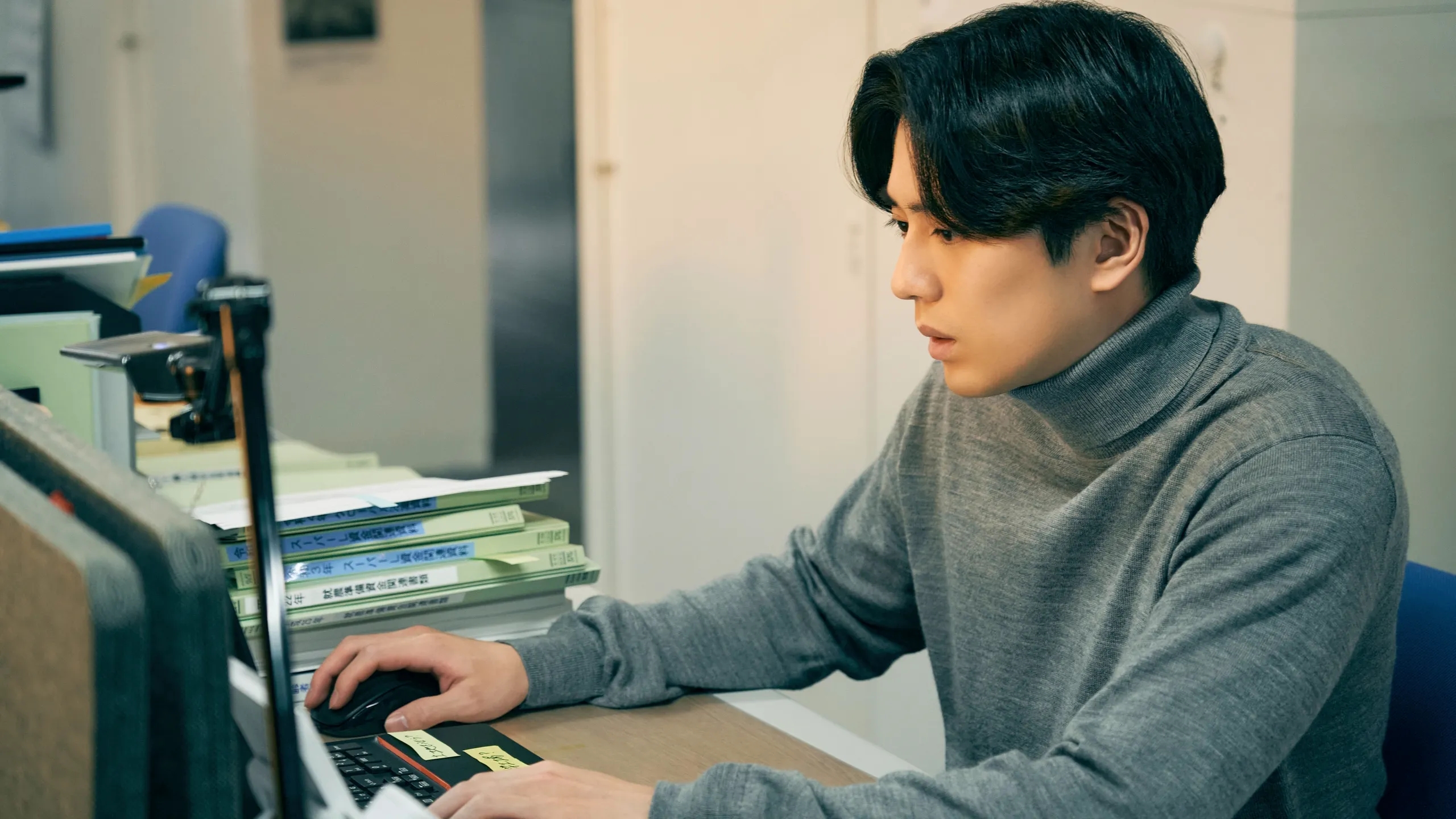 thumbnail - S1：第7話「日本の黒幕」